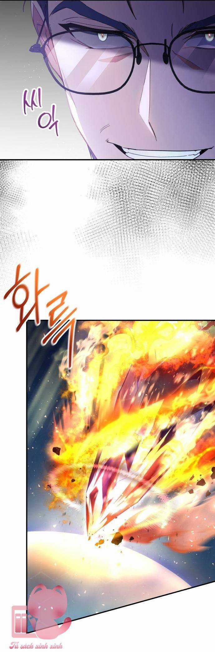 Điều Melvin Để Lại Chapter 38 trang 22