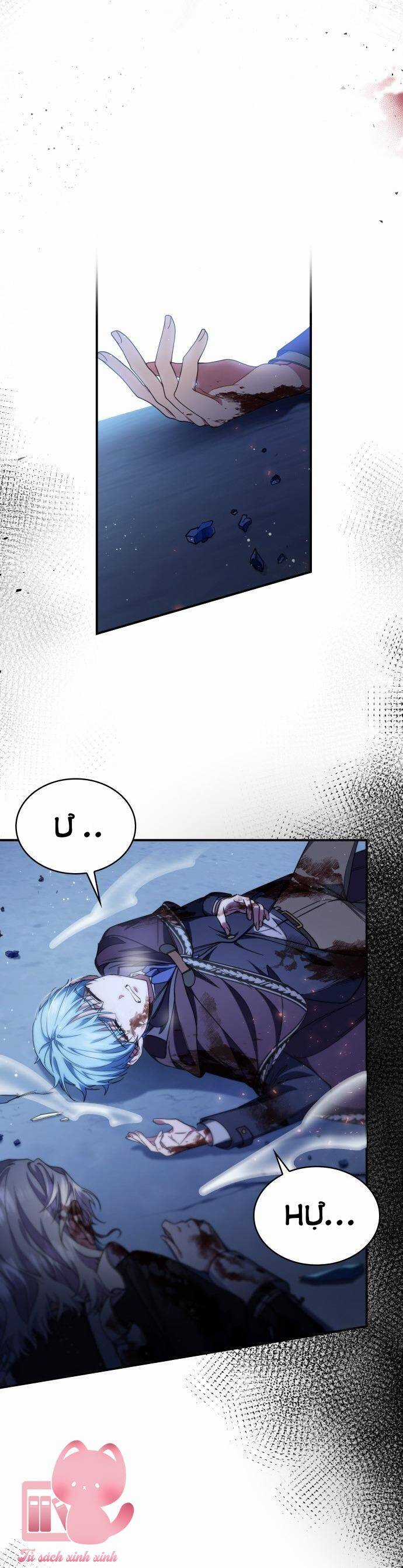 Điều Melvin Để Lại Chapter 38 trang 27