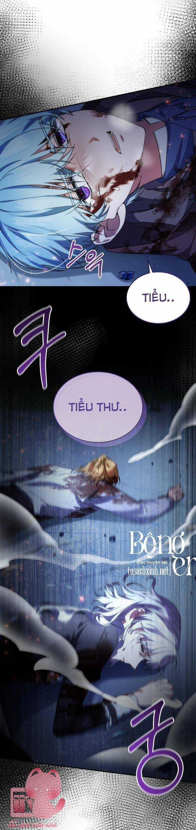 Điều Melvin Để Lại Chapter 38 trang 28