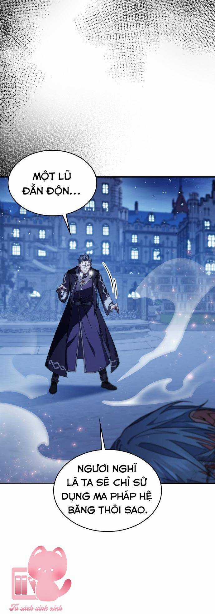 Điều Melvin Để Lại Chapter 38 trang 29