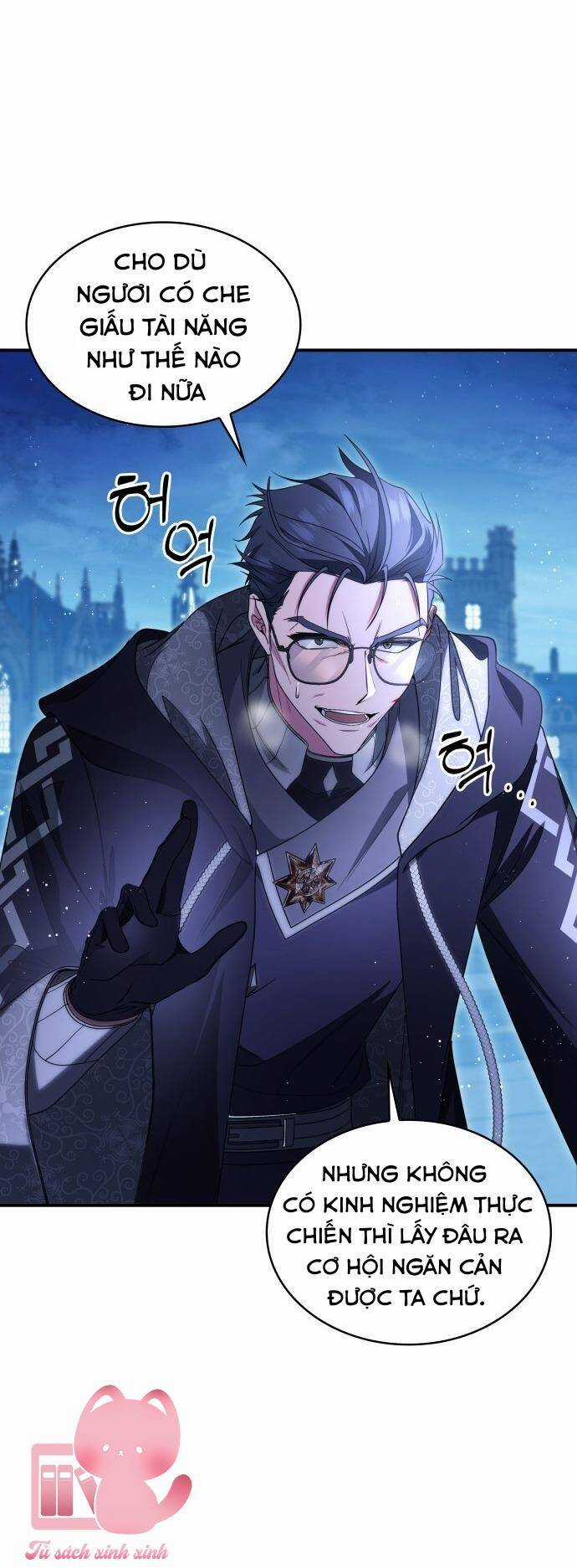 Điều Melvin Để Lại Chapter 38 trang 30