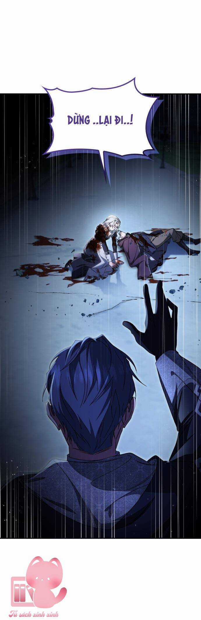 Điều Melvin Để Lại Chapter 38 trang 33