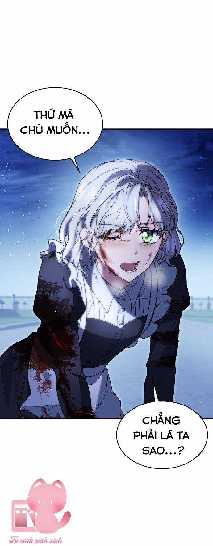 Điều Melvin Để Lại Chapter 38 trang 34