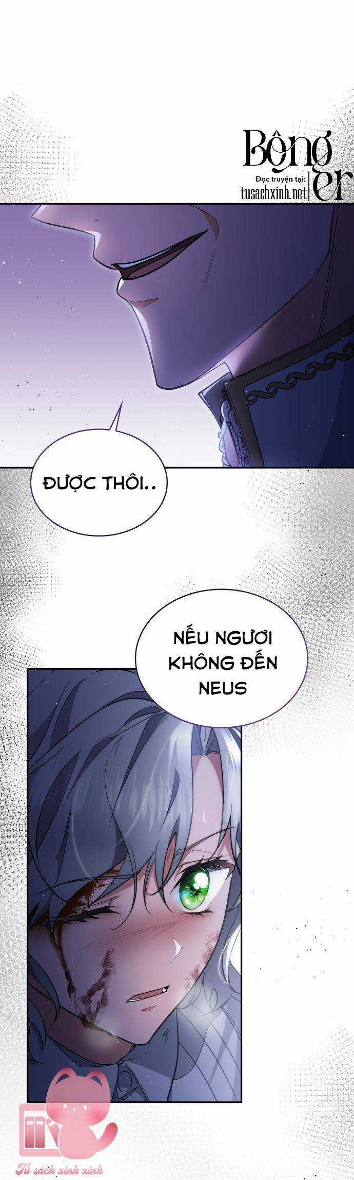 Điều Melvin Để Lại Chapter 38 trang 36