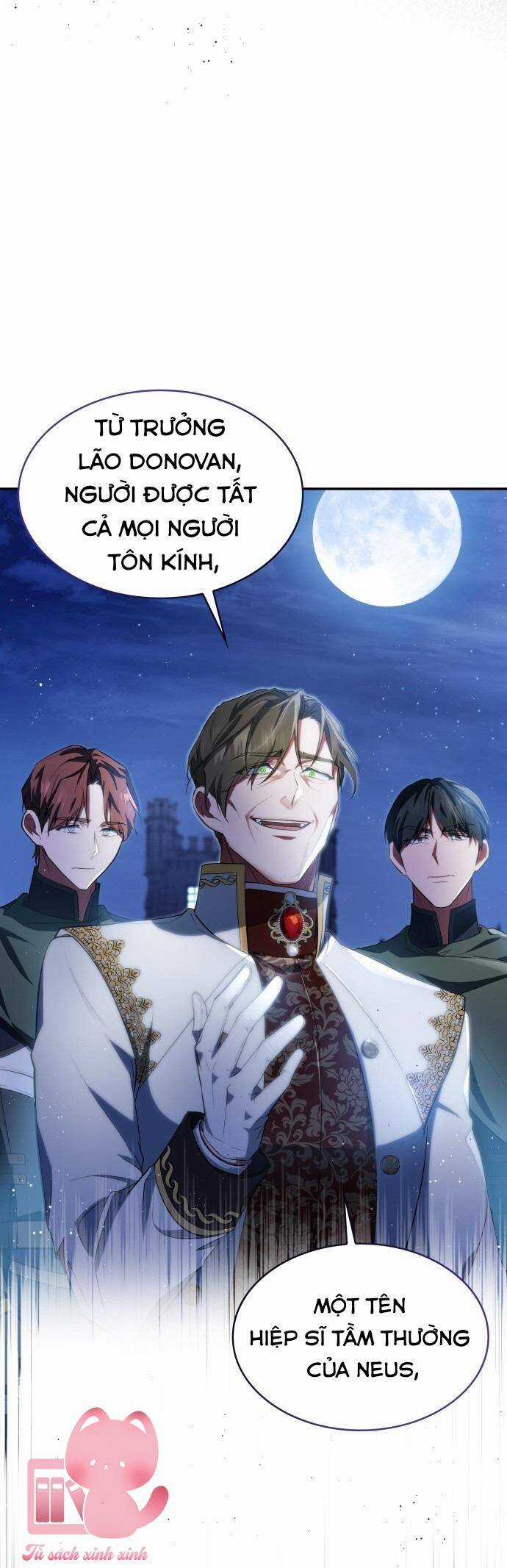 Điều Melvin Để Lại Chapter 38 trang 38