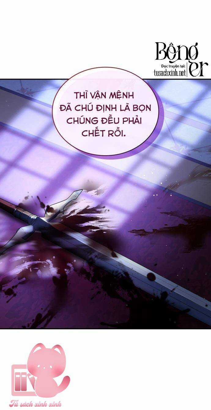 Điều Melvin Để Lại Chapter 38 trang 40