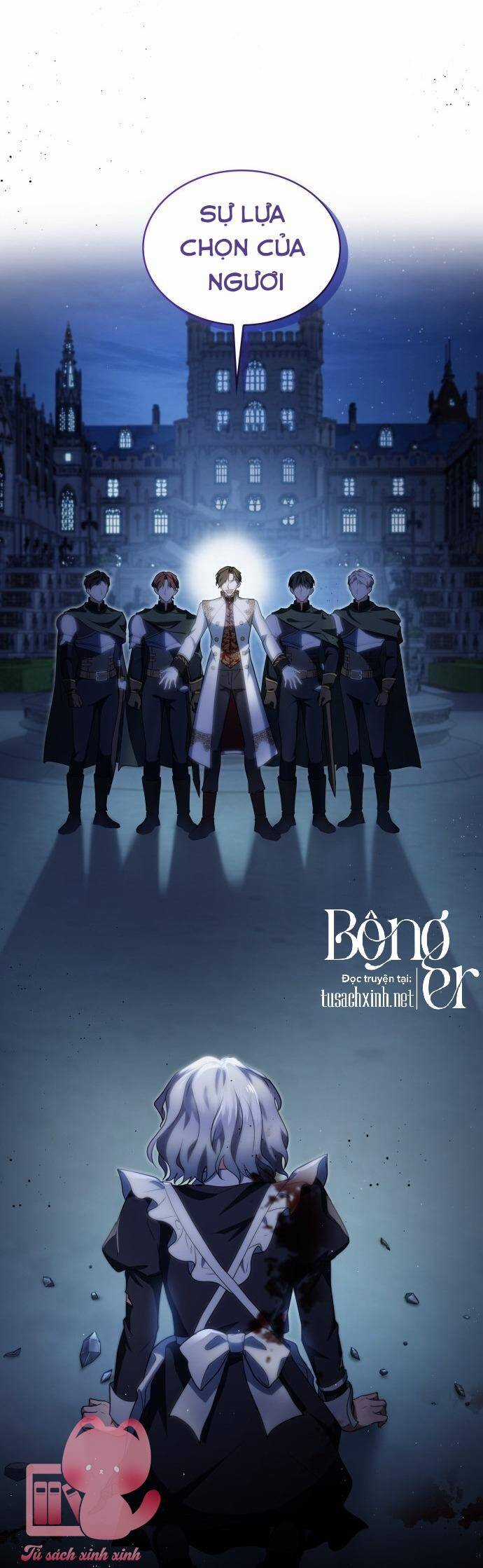 Điều Melvin Để Lại Chapter 38 trang 44