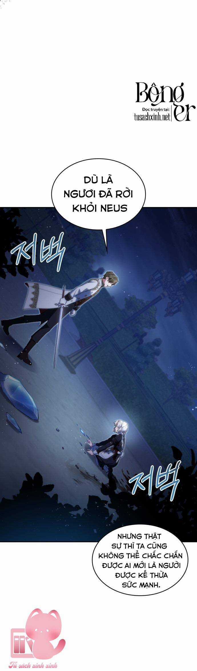 Điều Melvin Để Lại Chapter 38 trang 52