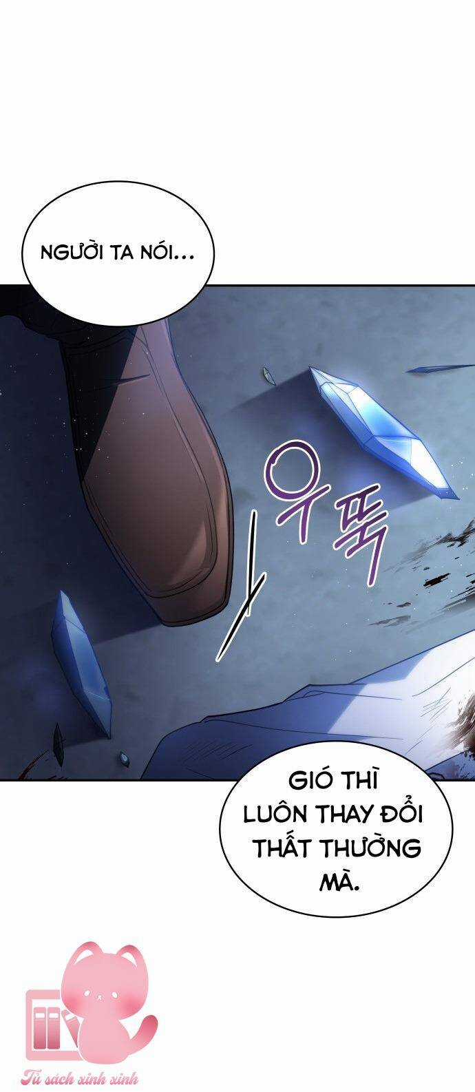 Điều Melvin Để Lại Chapter 38 trang 53