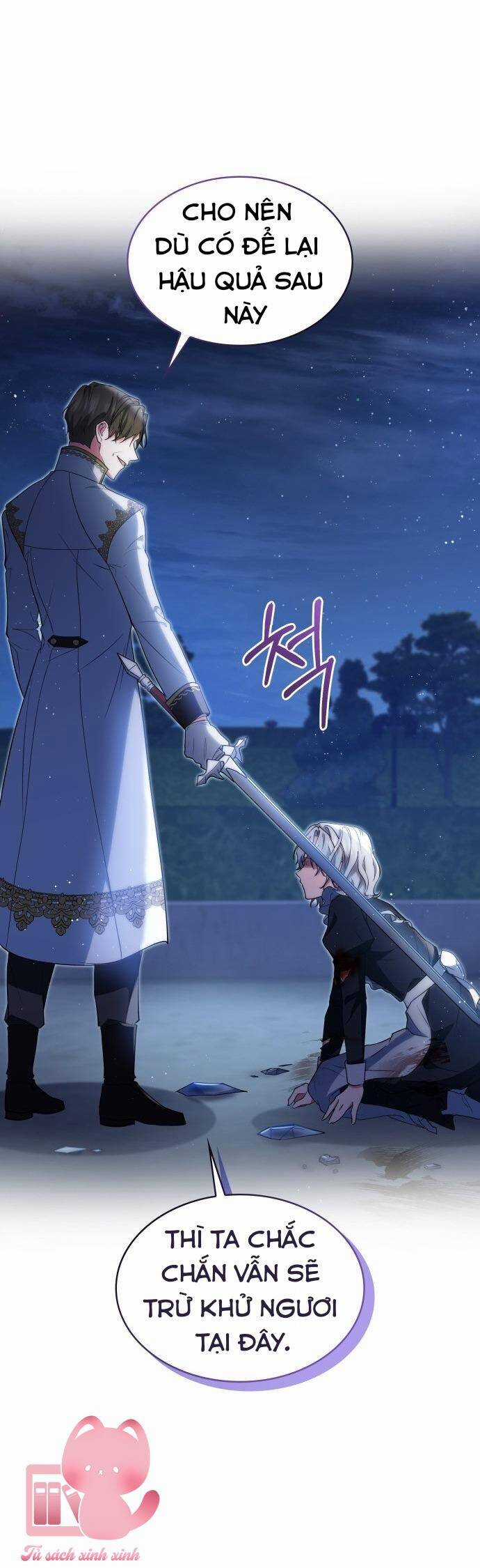 Điều Melvin Để Lại Chapter 38 trang 54