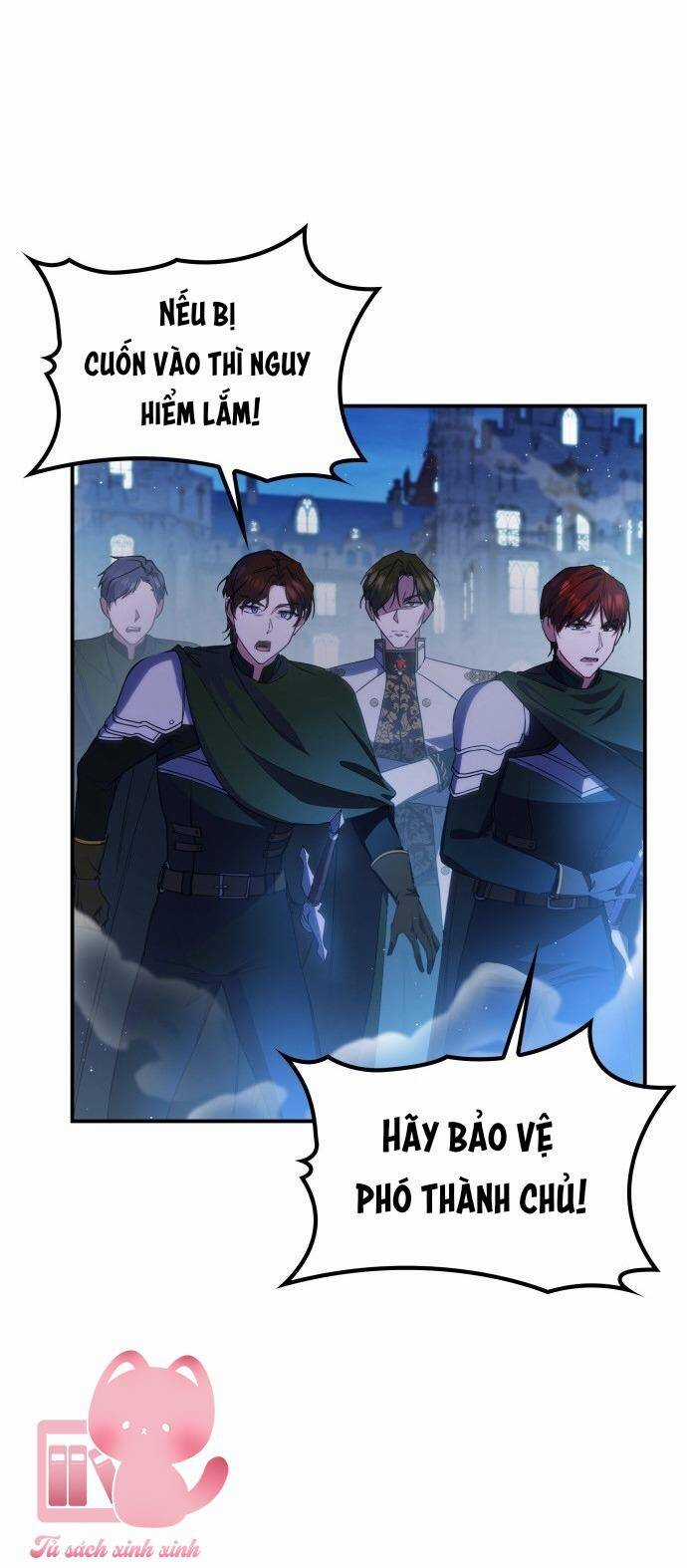 Điều Melvin Để Lại Chapter 38 trang 7