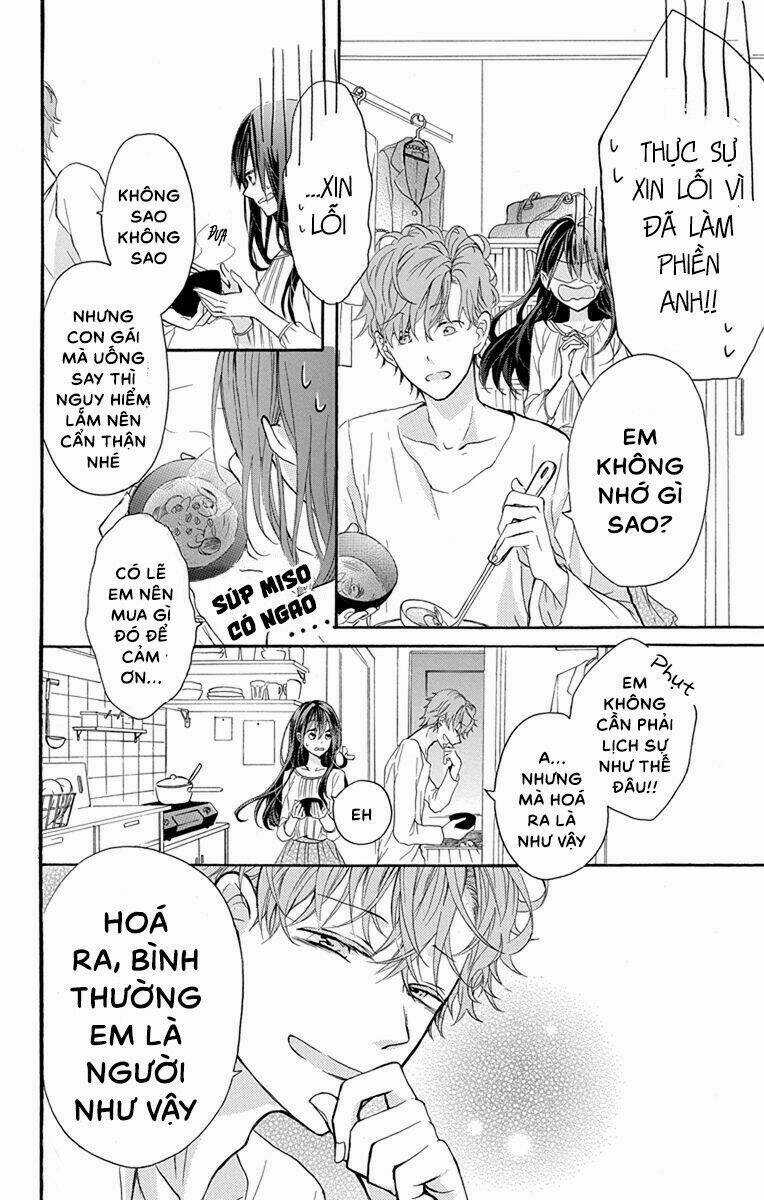 Điều Sai Trái Chapter 1 trang 10