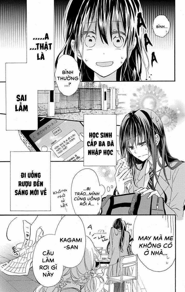Điều Sai Trái Chapter 1 trang 11