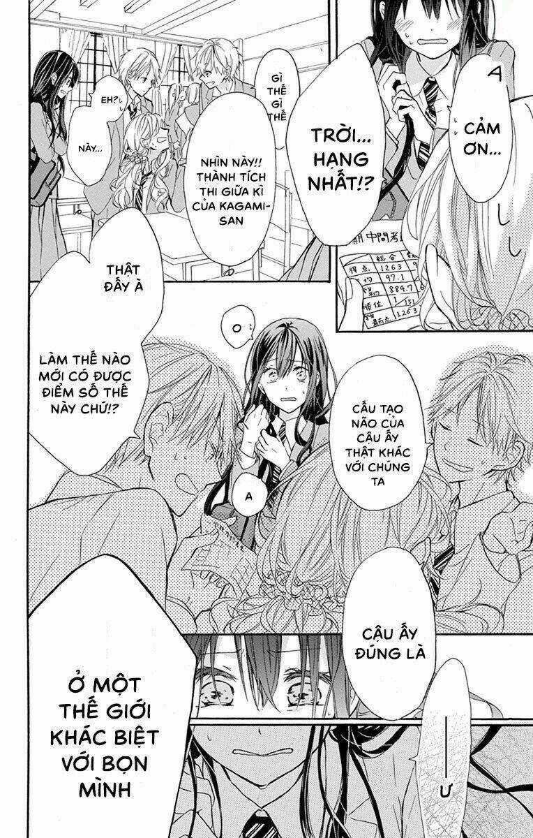 Điều Sai Trái Chapter 1 trang 12