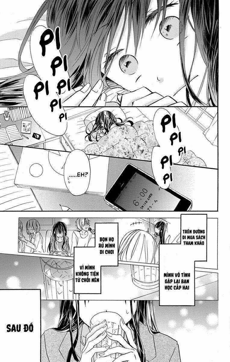 Điều Sai Trái Chapter 1 trang 15