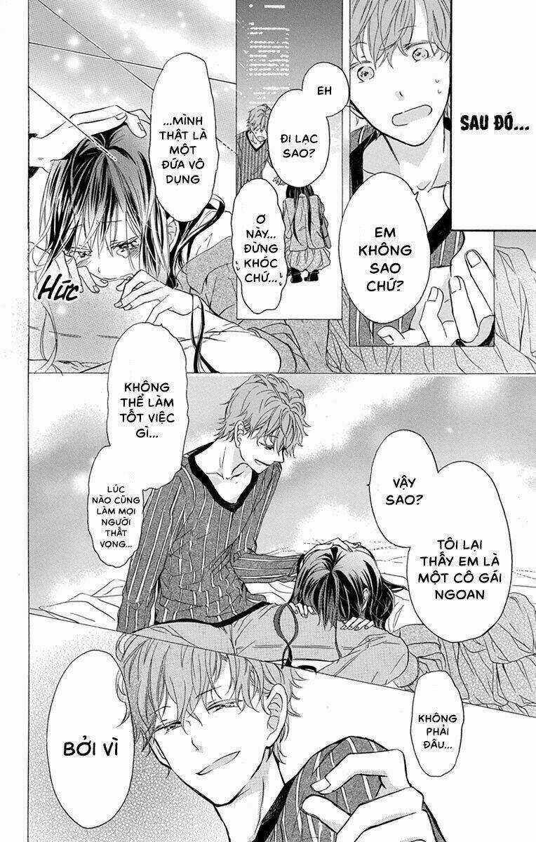 Điều Sai Trái Chapter 1 trang 16