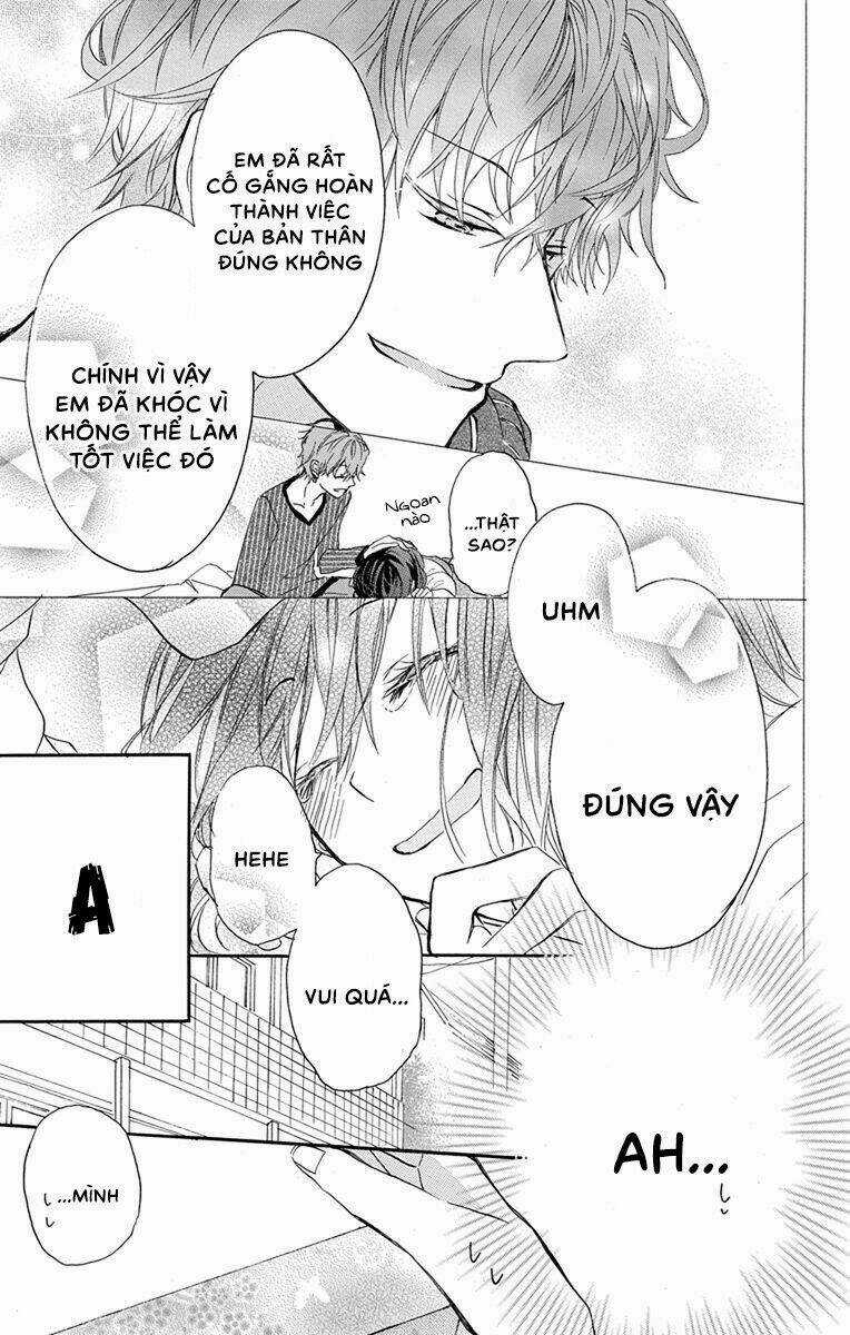 Điều Sai Trái Chapter 1 trang 17