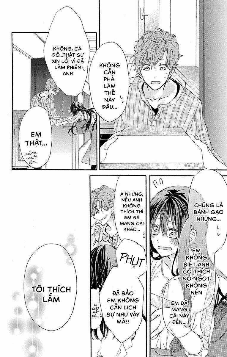 Điều Sai Trái Chapter 1 trang 18