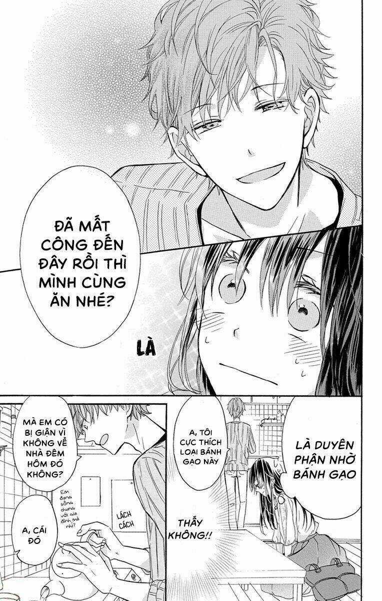 Điều Sai Trái Chapter 1 trang 19