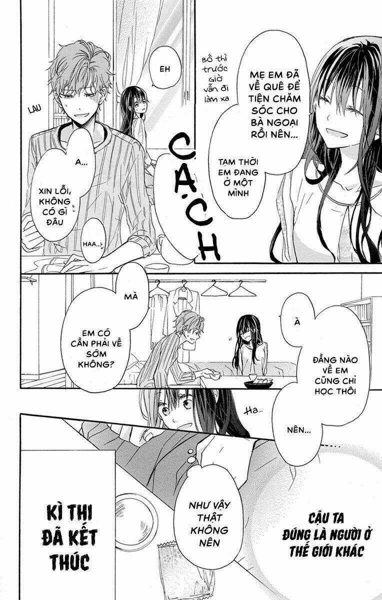 Điều Sai Trái Chapter 1 trang 20