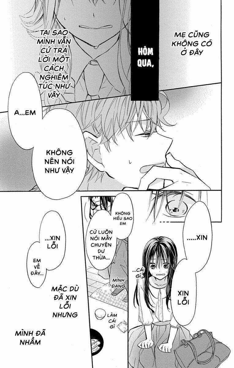 Điều Sai Trái Chapter 1 trang 21