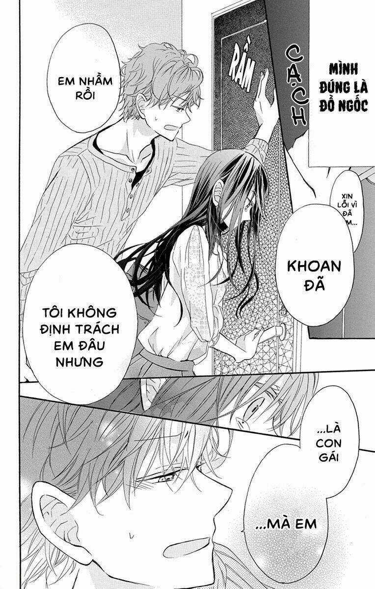 Điều Sai Trái Chapter 1 trang 22