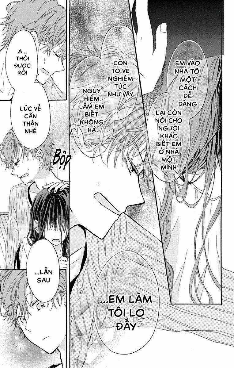 Điều Sai Trái Chapter 1 trang 23