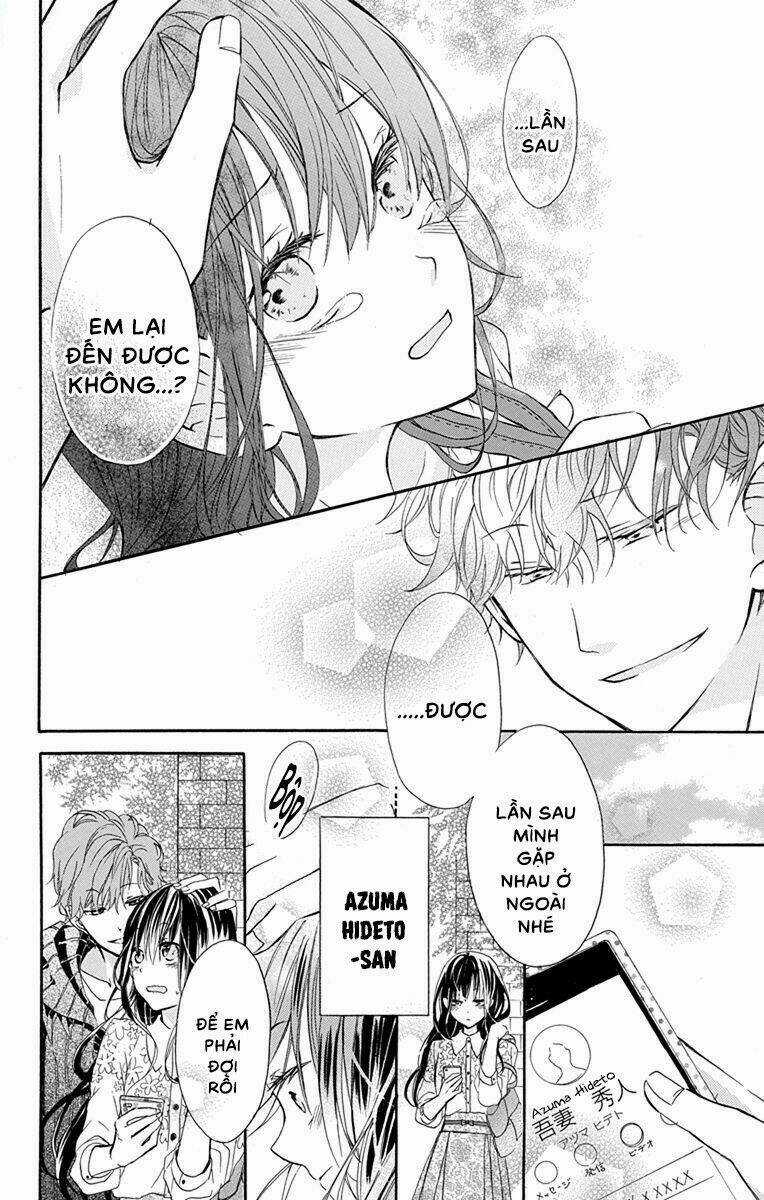 Điều Sai Trái Chapter 1 trang 24