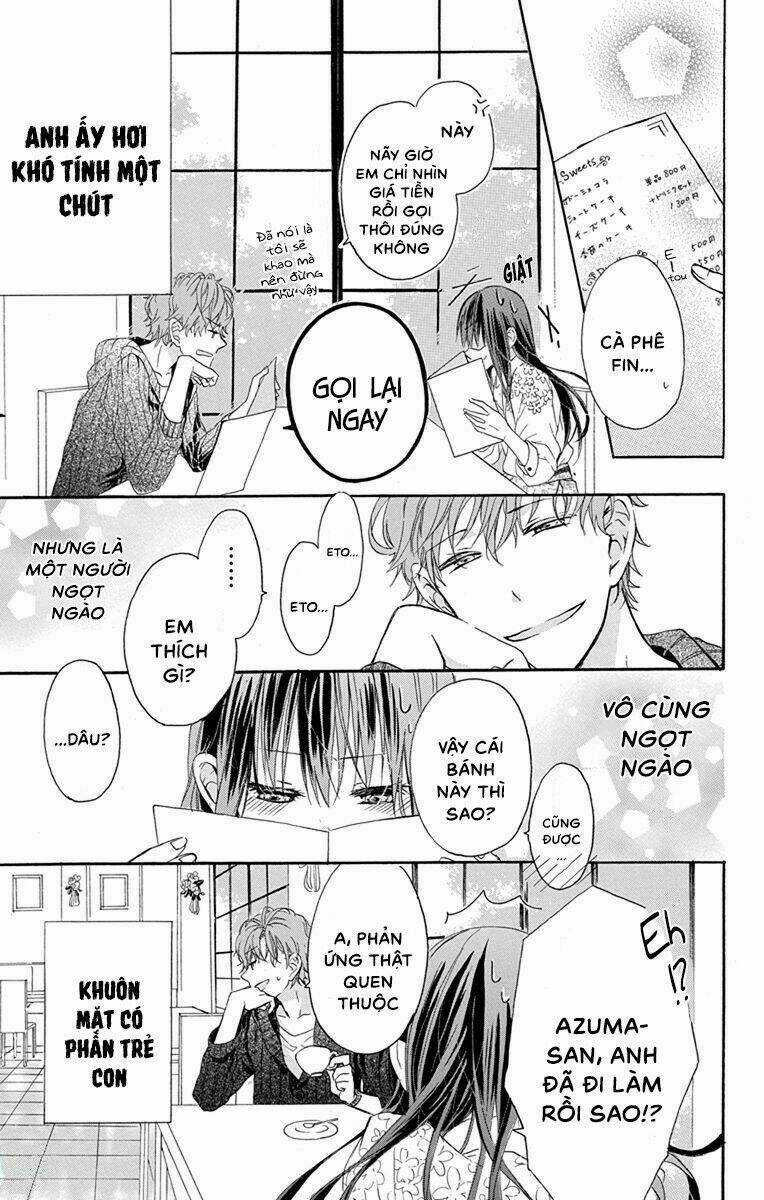 Điều Sai Trái Chapter 1 trang 25