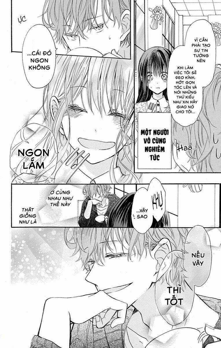 Điều Sai Trái Chapter 1 trang 26