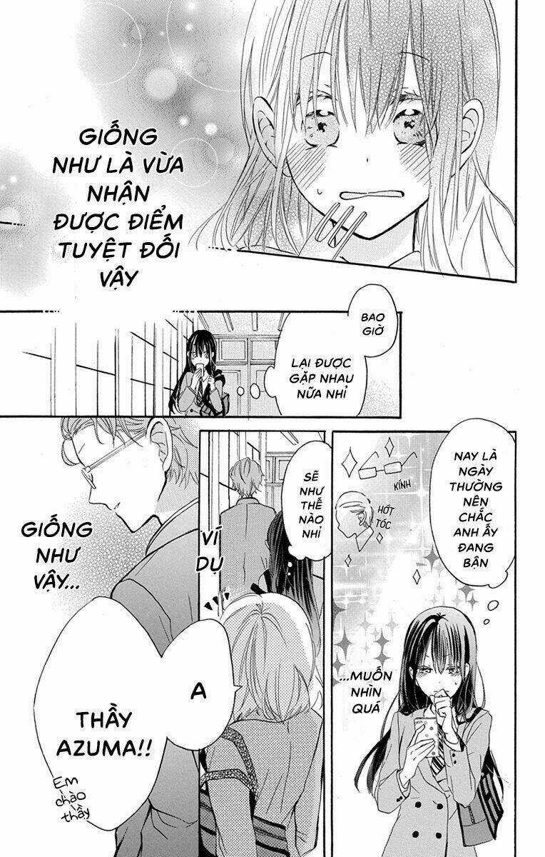 Điều Sai Trái Chapter 1 trang 27