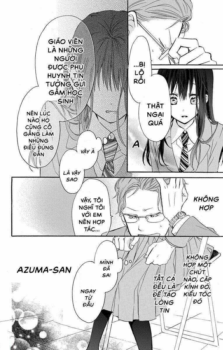 Điều Sai Trái Chapter 1 trang 30