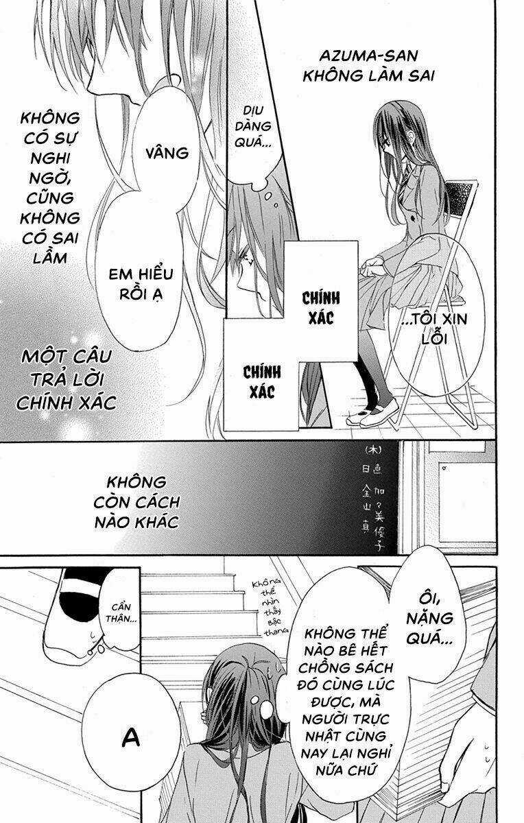 Điều Sai Trái Chapter 1 trang 31