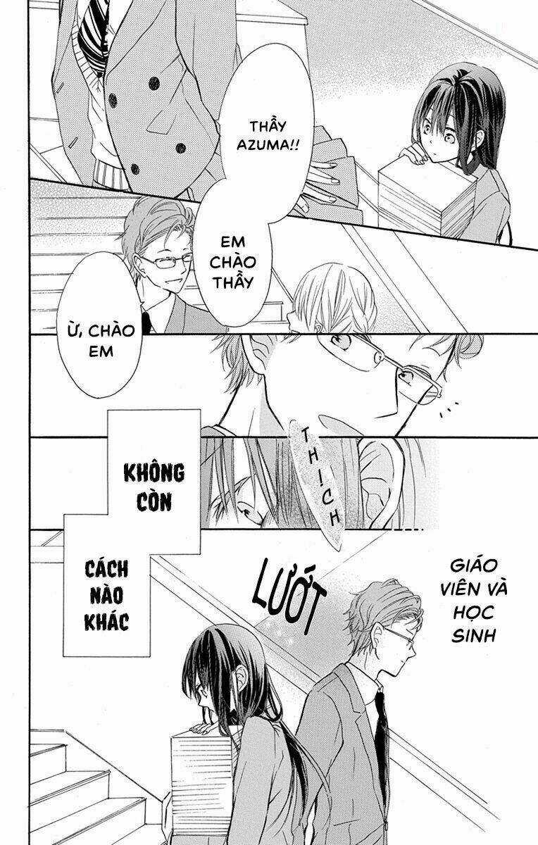 Điều Sai Trái Chapter 1 trang 32