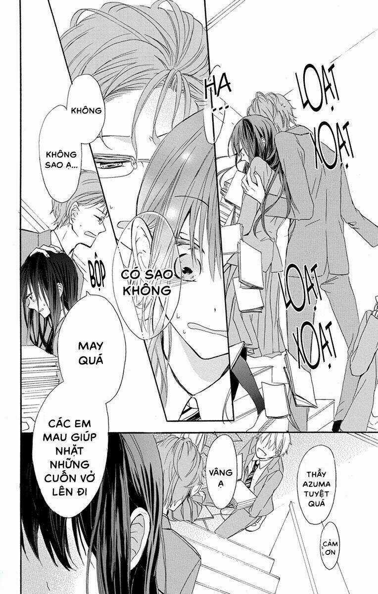 Điều Sai Trái Chapter 1 trang 34