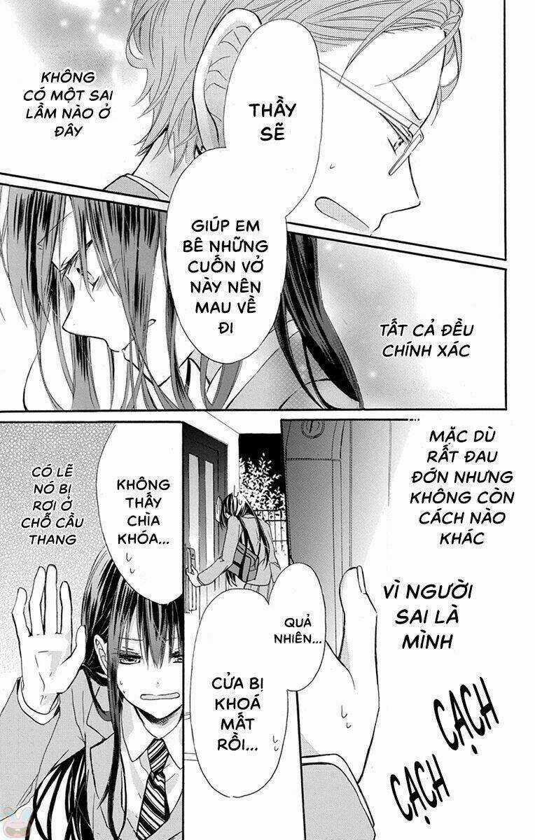 Điều Sai Trái Chapter 1 trang 35