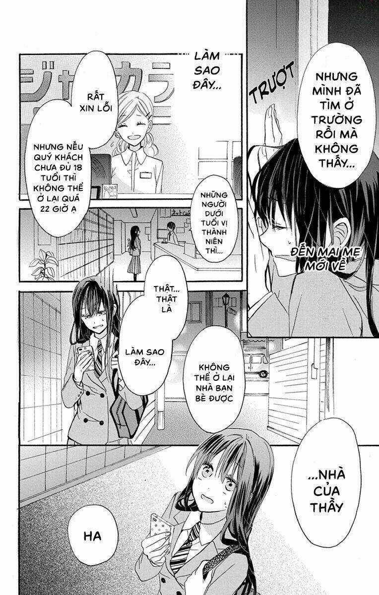 Điều Sai Trái Chapter 1 trang 36