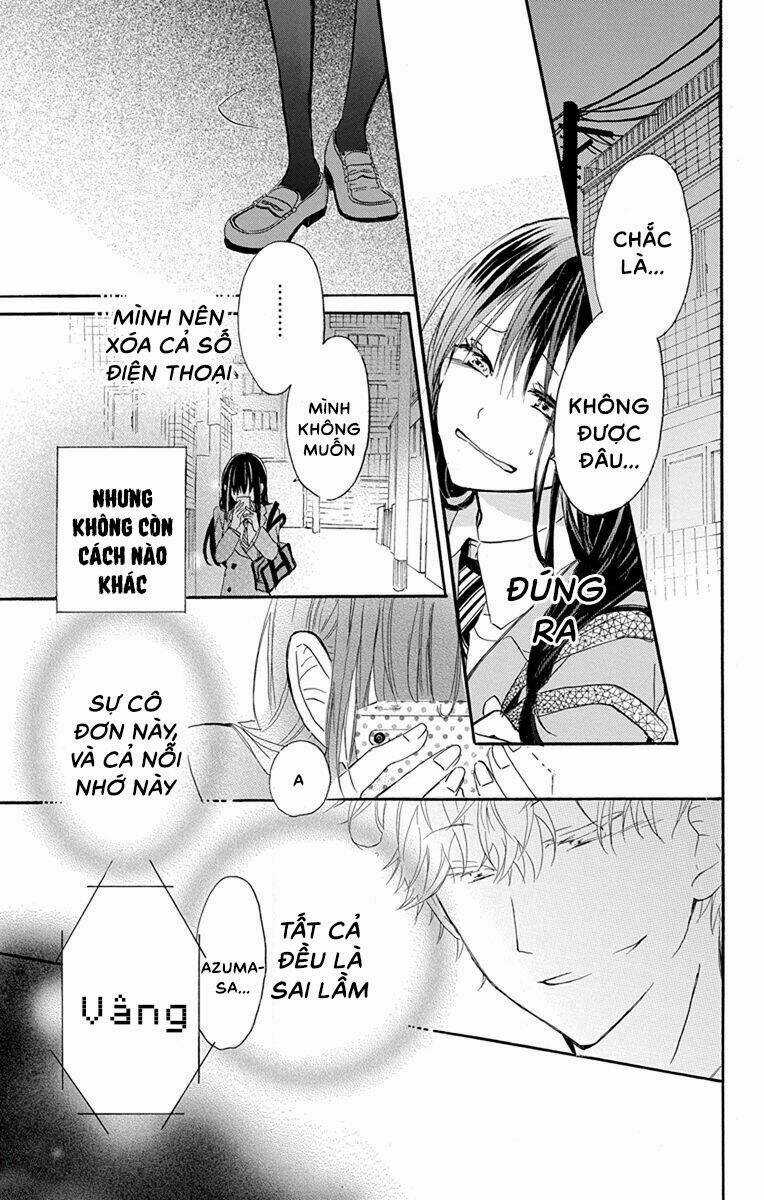 Điều Sai Trái Chapter 1 trang 37