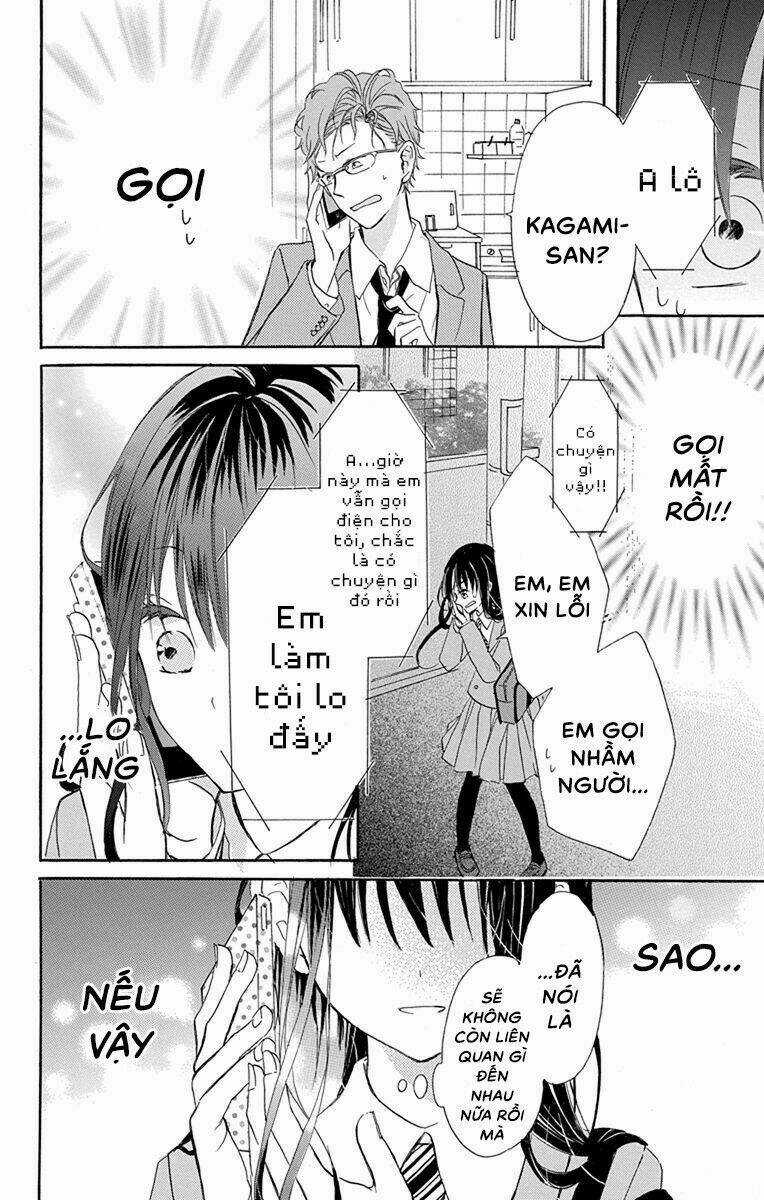 Điều Sai Trái Chapter 1 trang 38