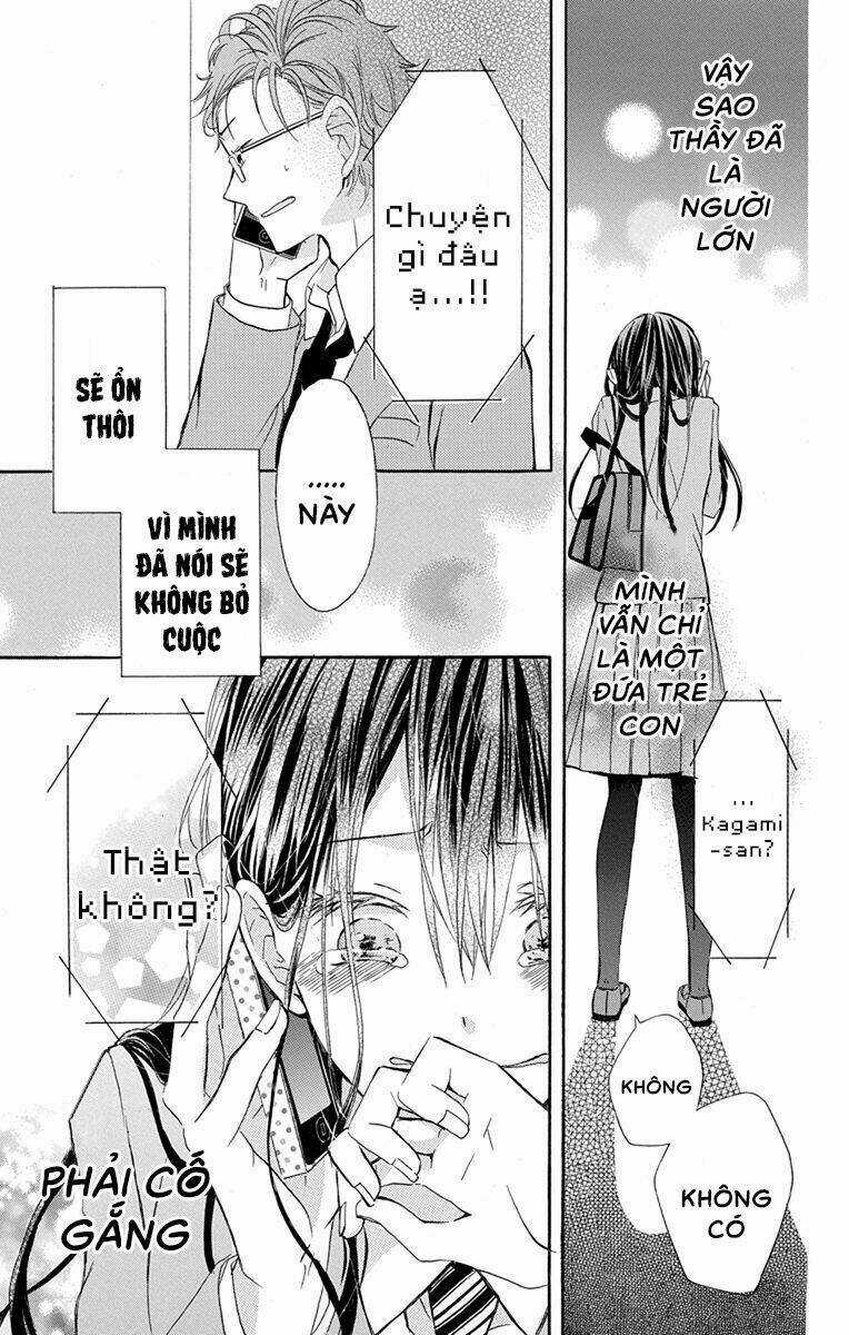 Điều Sai Trái Chapter 1 trang 39