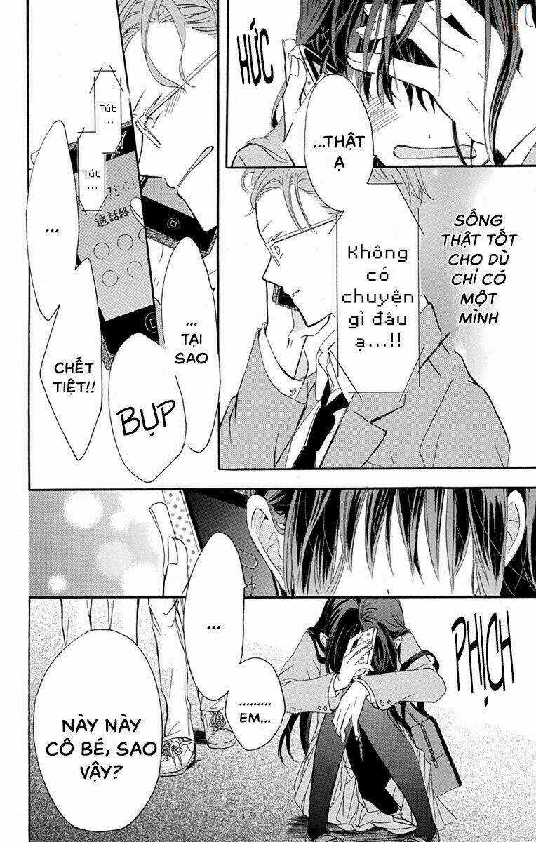 Điều Sai Trái Chapter 1 trang 40