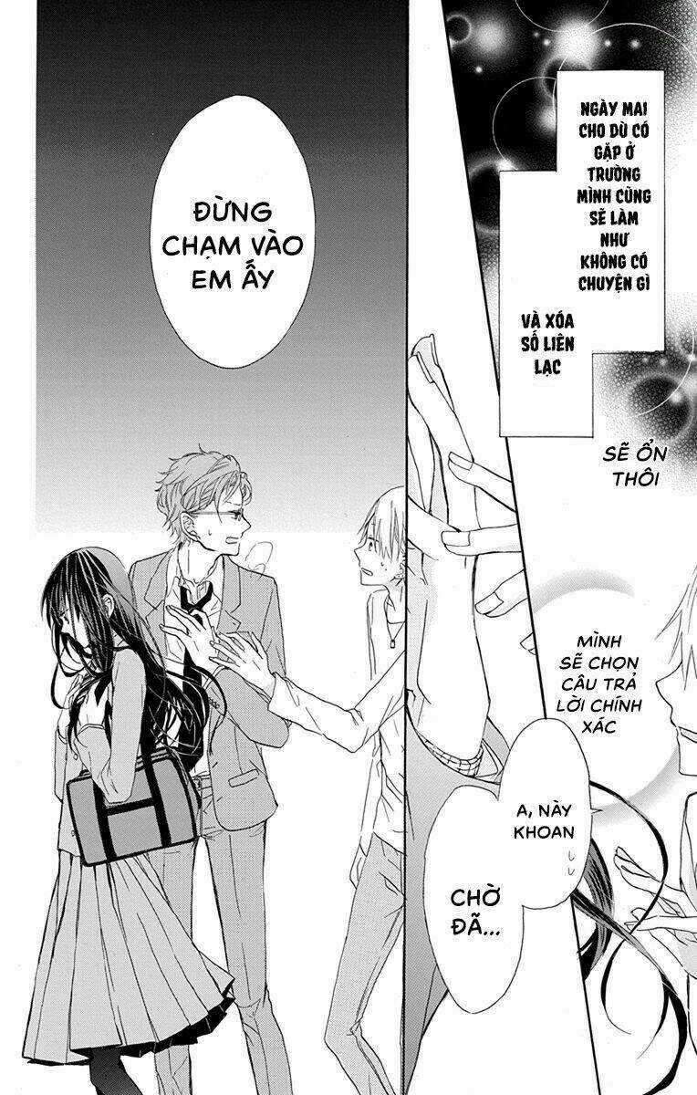 Điều Sai Trái Chapter 1 trang 42