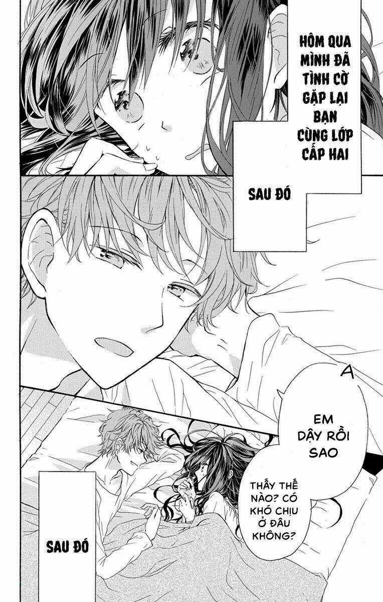 Điều Sai Trái Chapter 1 trang 8