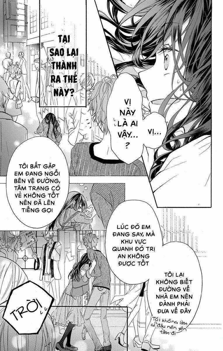 Điều Sai Trái Chapter 1 trang 9
