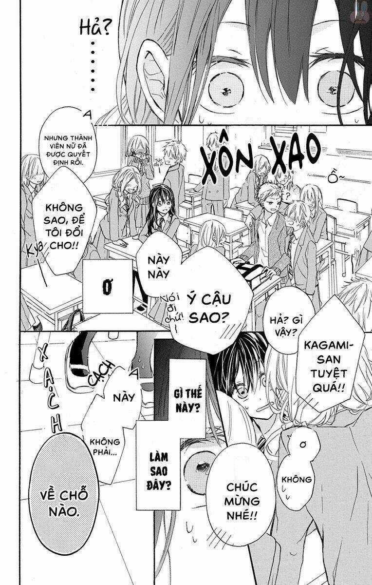 Điều Sai Trái Chapter 2 trang 10