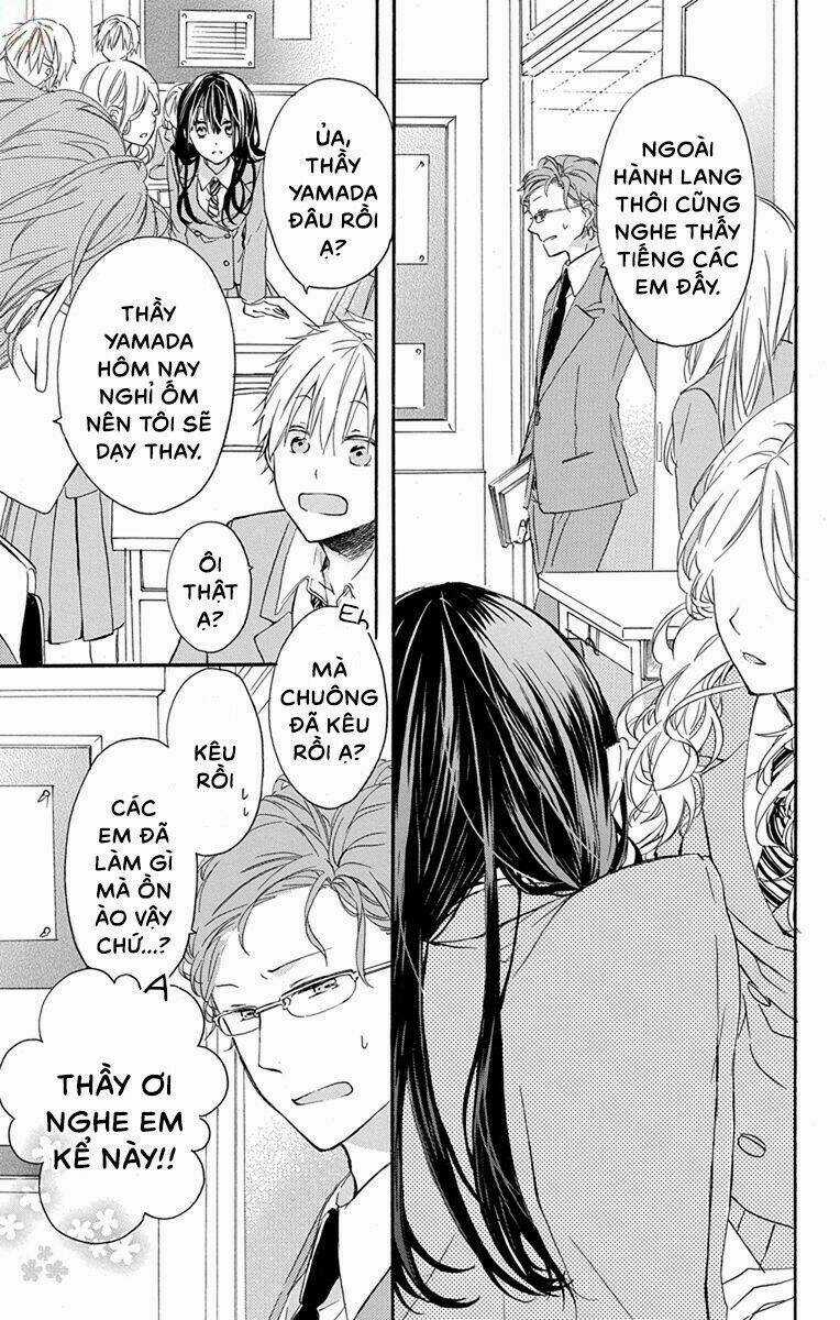 Điều Sai Trái Chapter 2 trang 11