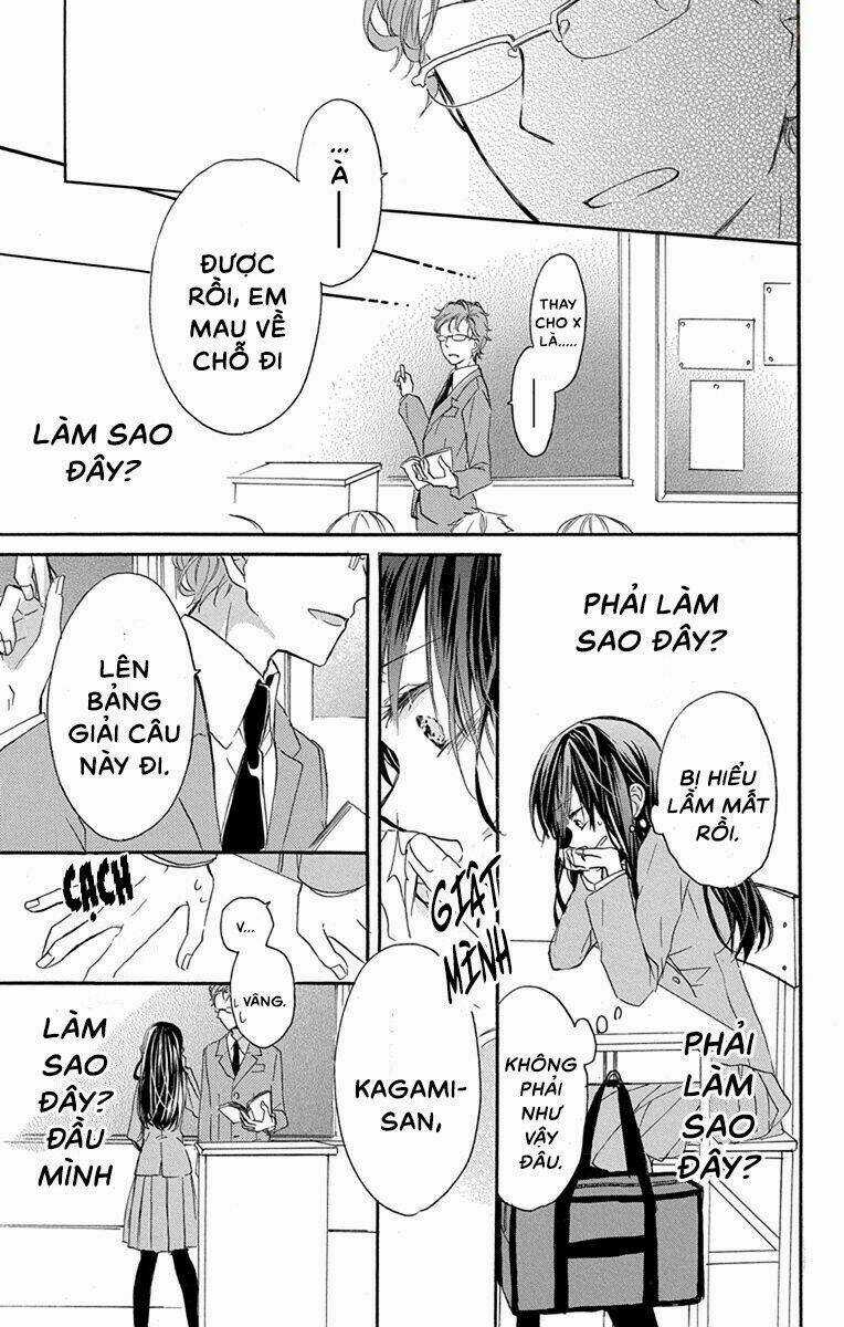 Điều Sai Trái Chapter 2 trang 13