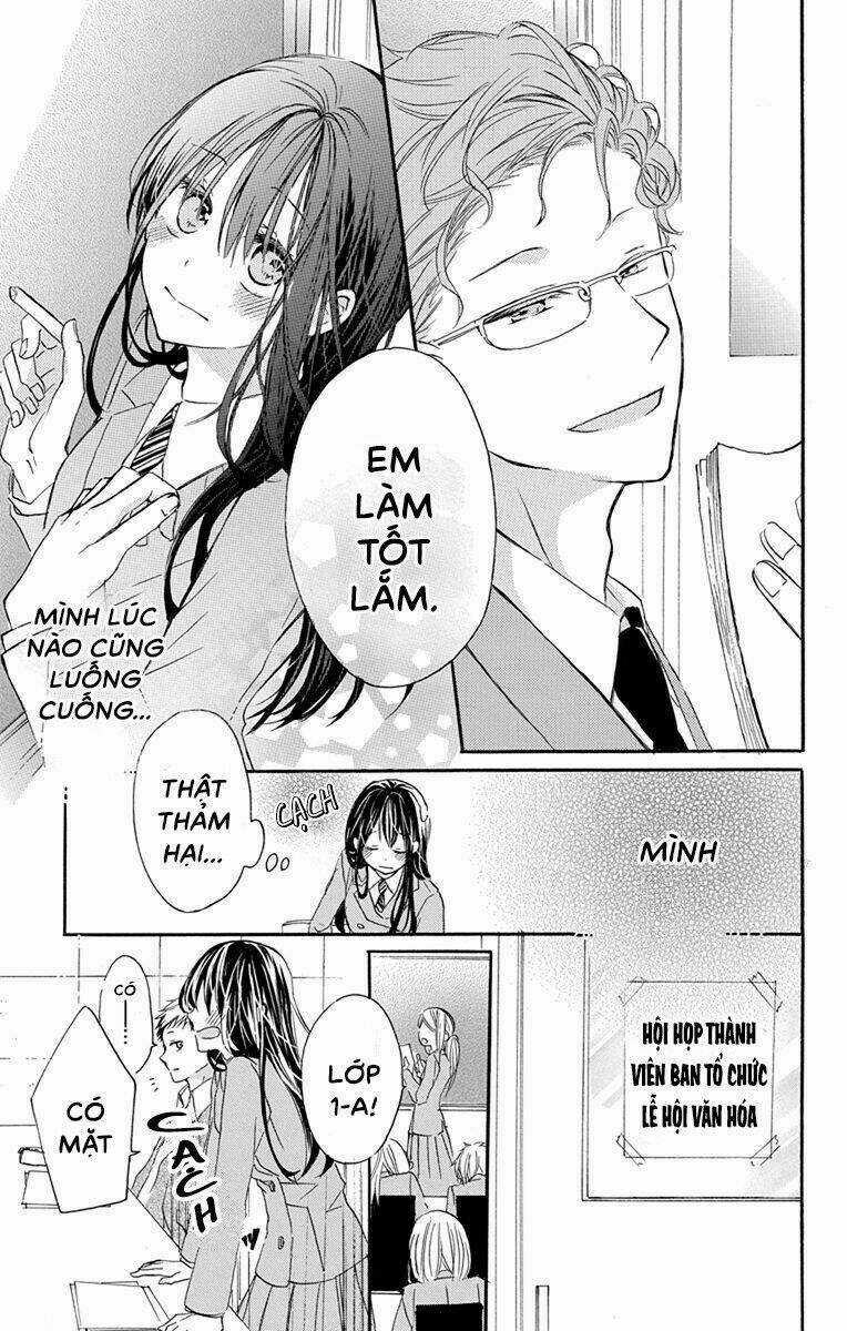 Điều Sai Trái Chapter 2 trang 15