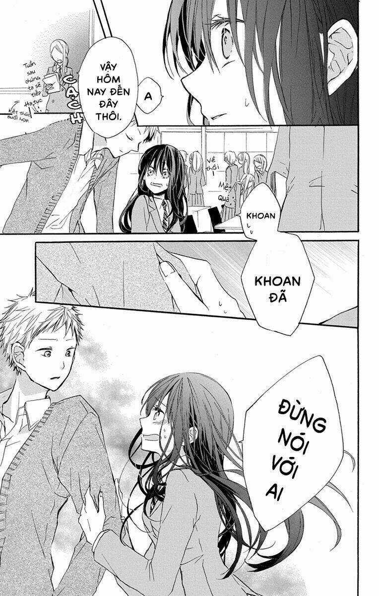 Điều Sai Trái Chapter 2 trang 17