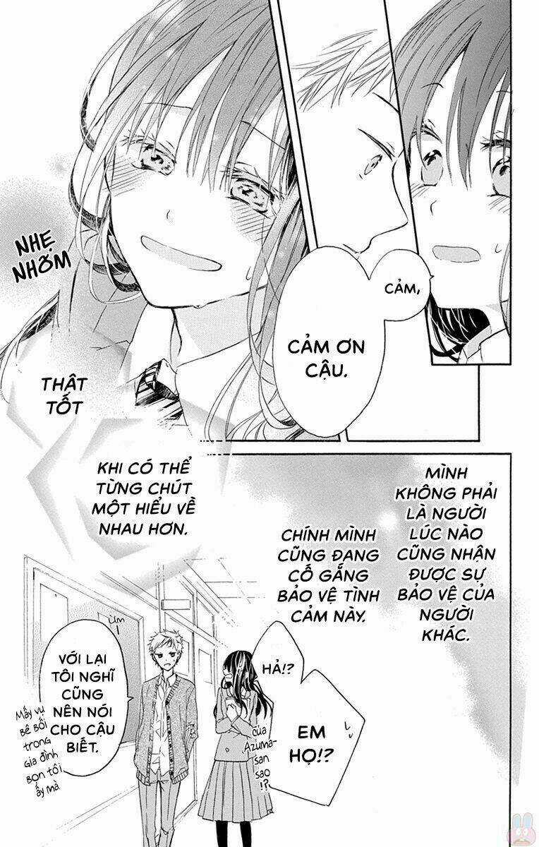 Điều Sai Trái Chapter 2 trang 19